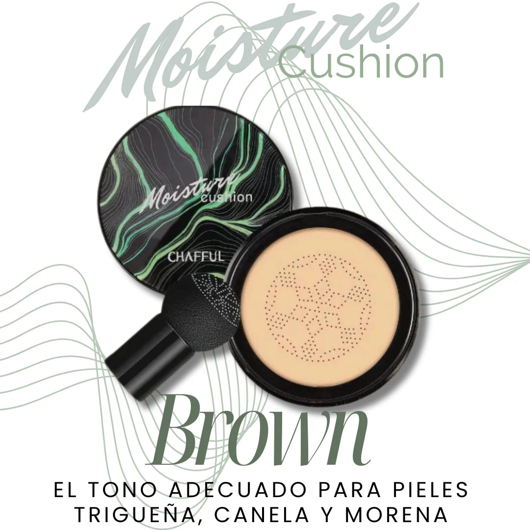 Base de Maquillaje - Moustire Cushion