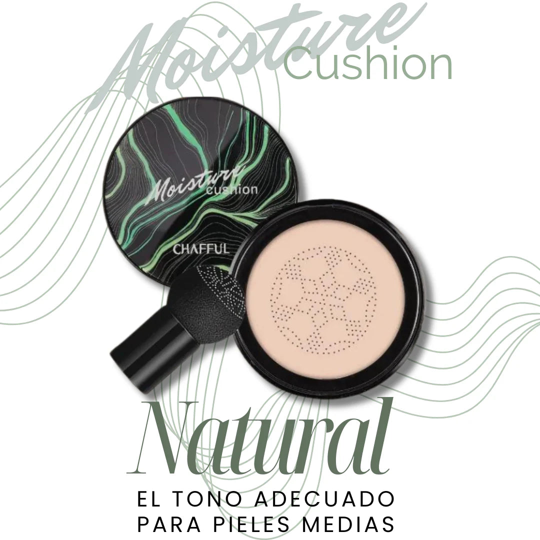 Base de Maquillaje - Moustire Cushion