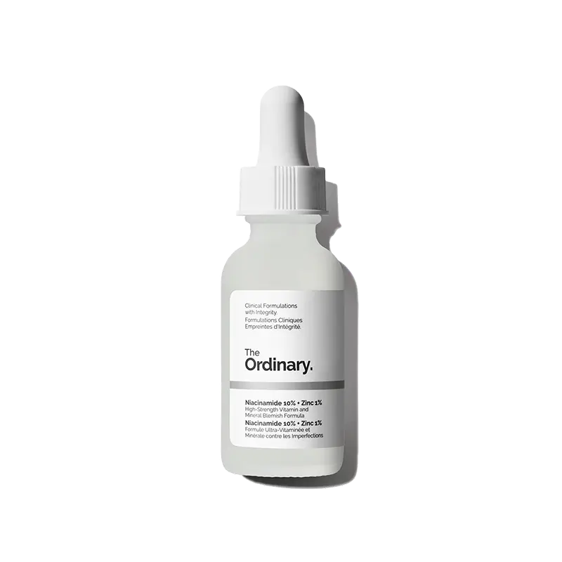 Sérum Niacinamida + Zinc - The Ordinary