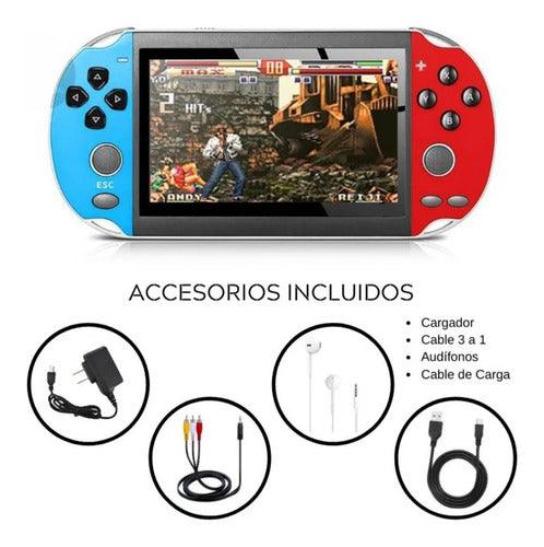 PSP Consola Videojuegos 8gb - duogangas