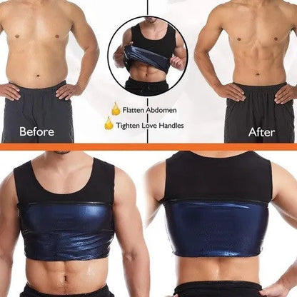 Faja Térmica Osmotex Sauna Reductor