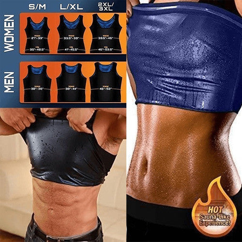 Faja Térmica Osmotex Sauna Reductor