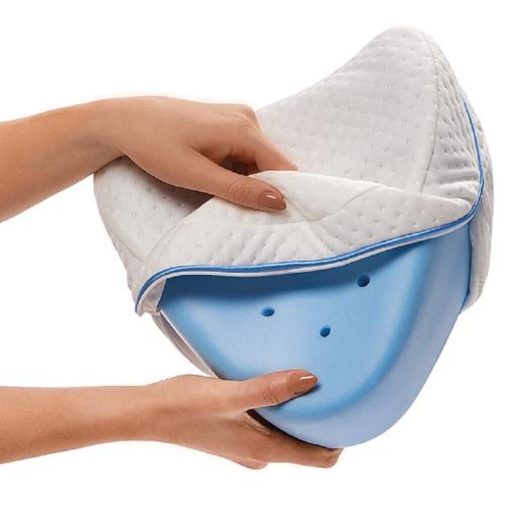 Almohada ergonomica para piernas hot sale