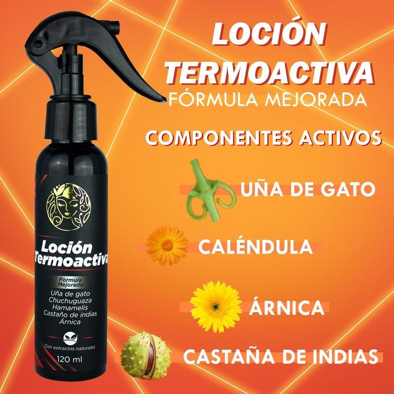 Loción Termoactiva para los Dolores y Articulaciones - duogangas