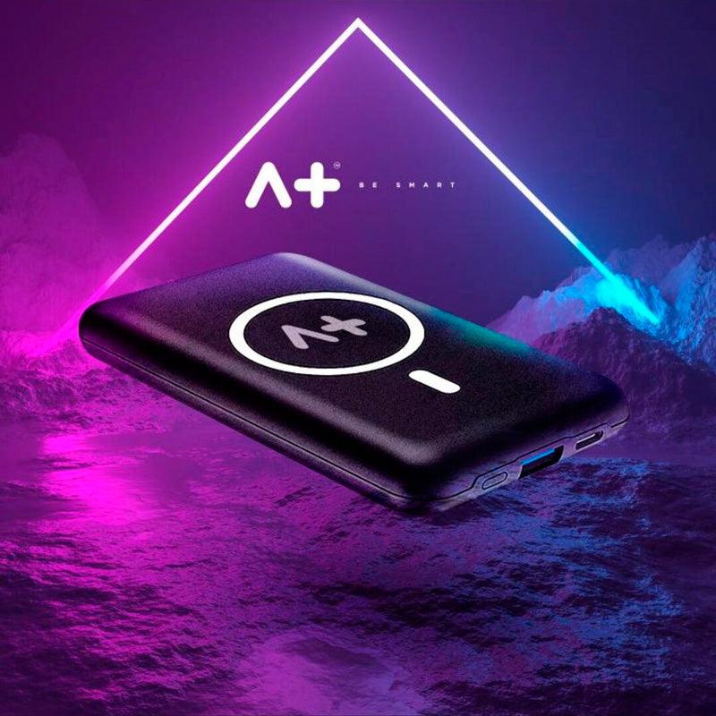 SmartBank 5.000 mAh Carga Magnética - A+ - duogangas