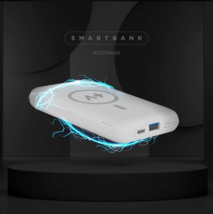 SmartBank 10.000 mAh Carga Magnética - A+ - duogangas