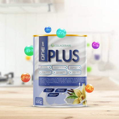 One Plus - Batido Multivitaminico